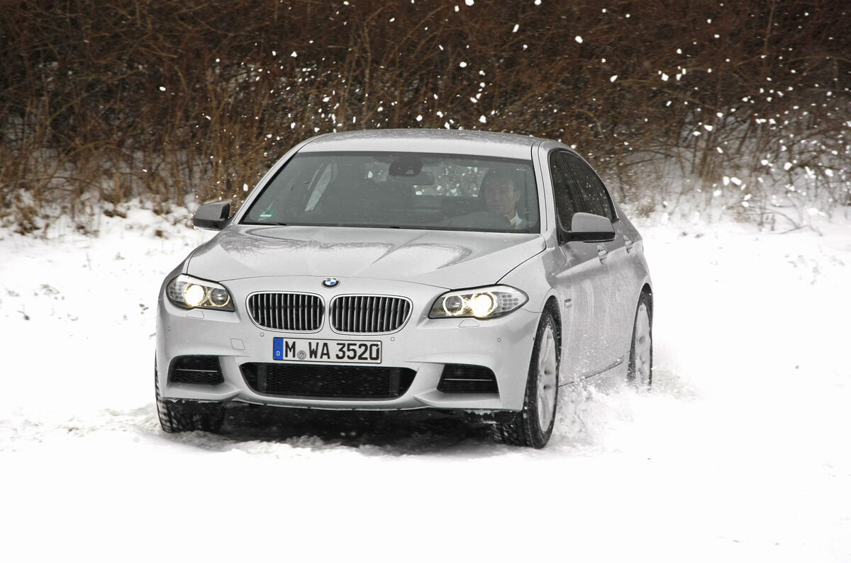 Before You Buy Any Sedan, See This Bmw 5 Series M550D Xdrive Review! - fdo0ja0