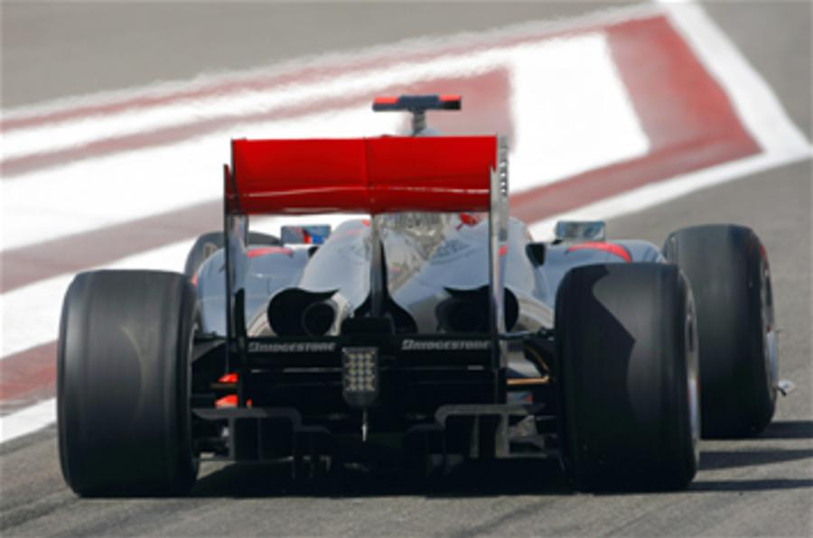 F1 teams ordered to modify cars