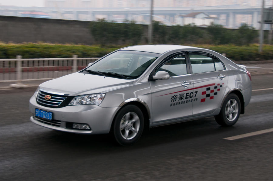 Cropley on cars: Forget Gleagle, go Geely