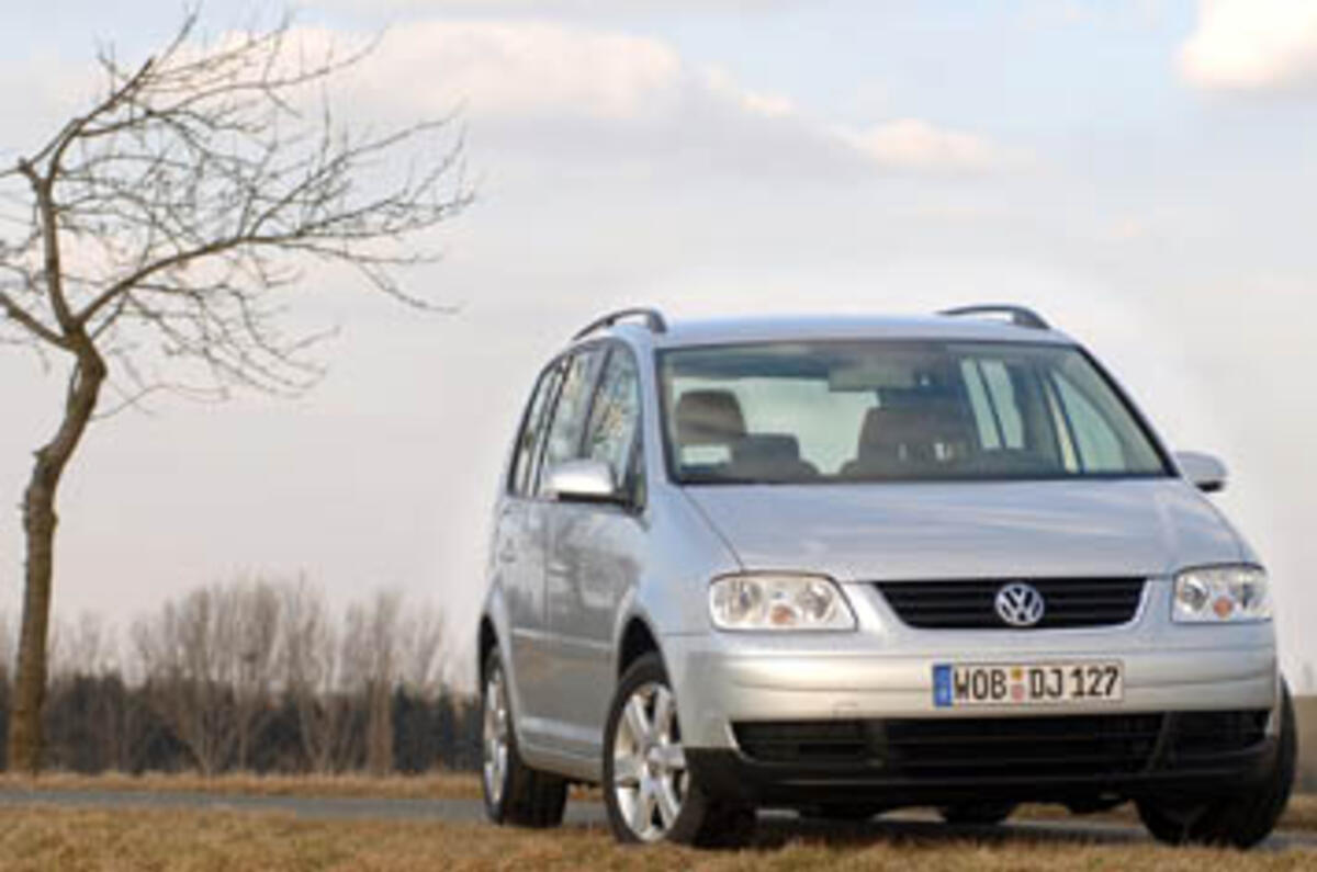 VW Touran Mk1 common problems (2003 - 2015)