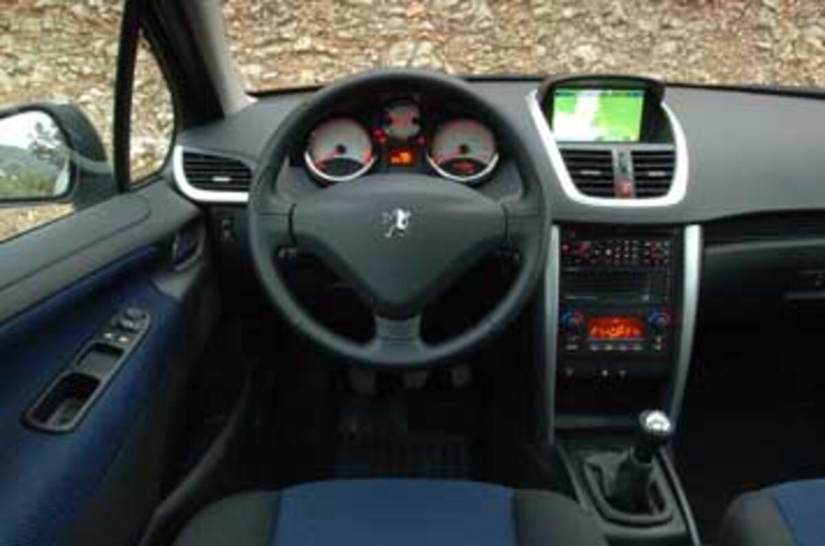 Peugeot 207 1.4 S