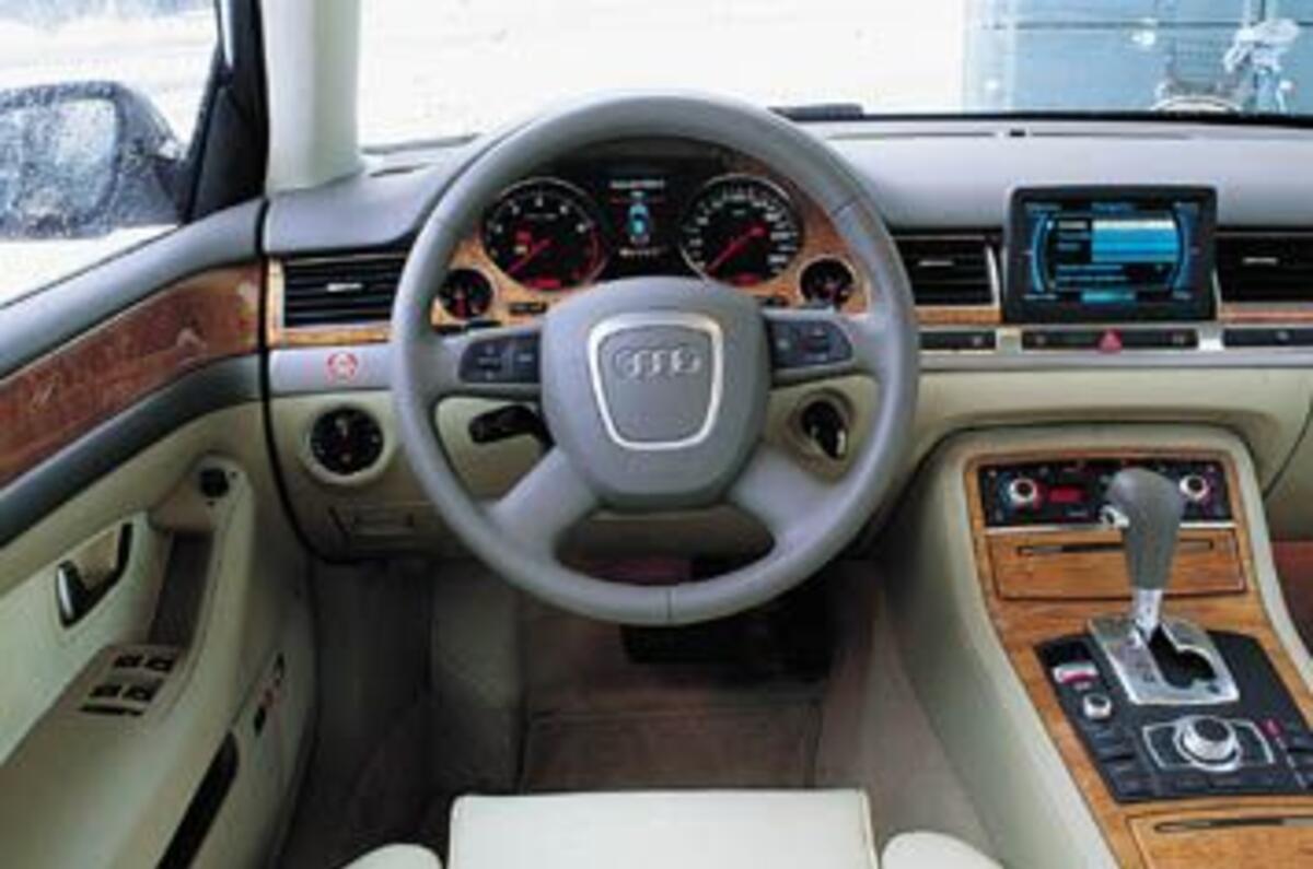 Audi A8 W12 >> Audi A8 L W12 2003 2010 Review Autocar Audi A8 W12 >> Audi A8 L W12 2003 2010 Review Autocar