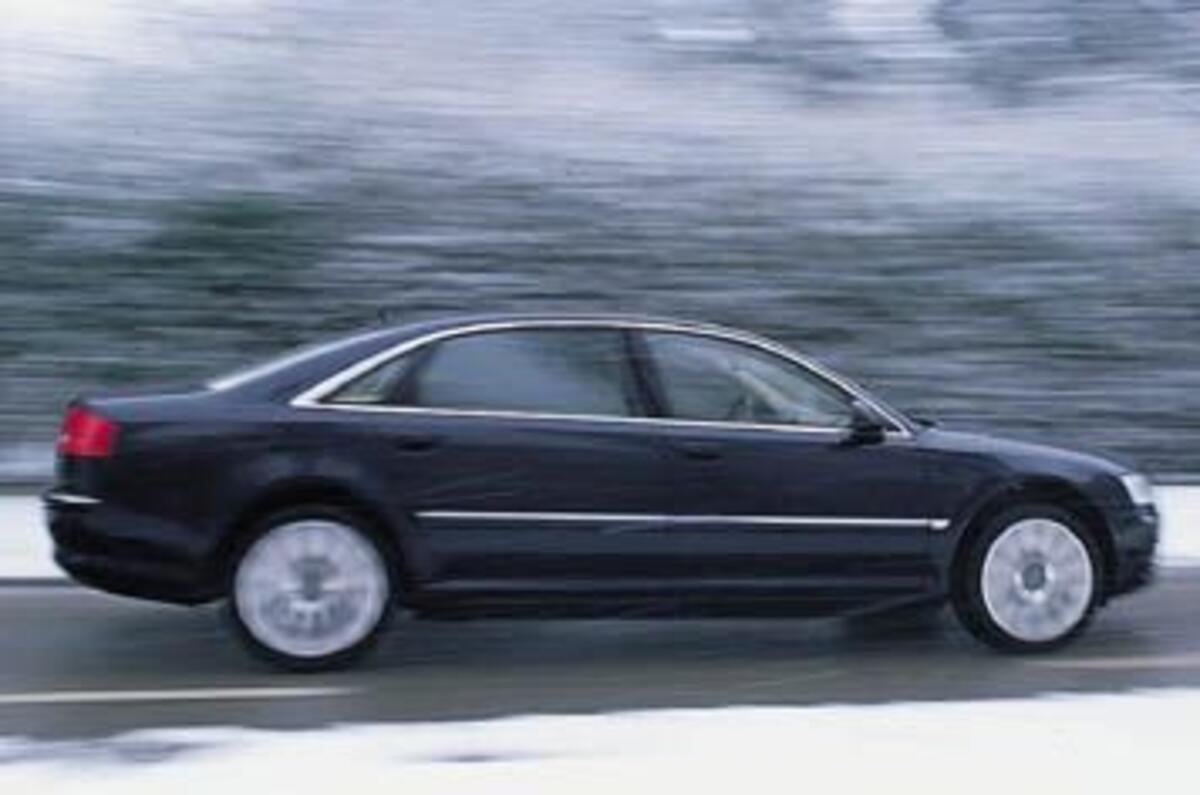 Audi A8 L W12 03 10 Review Autocar Audi A8 L W12 03 10 Review Autocar