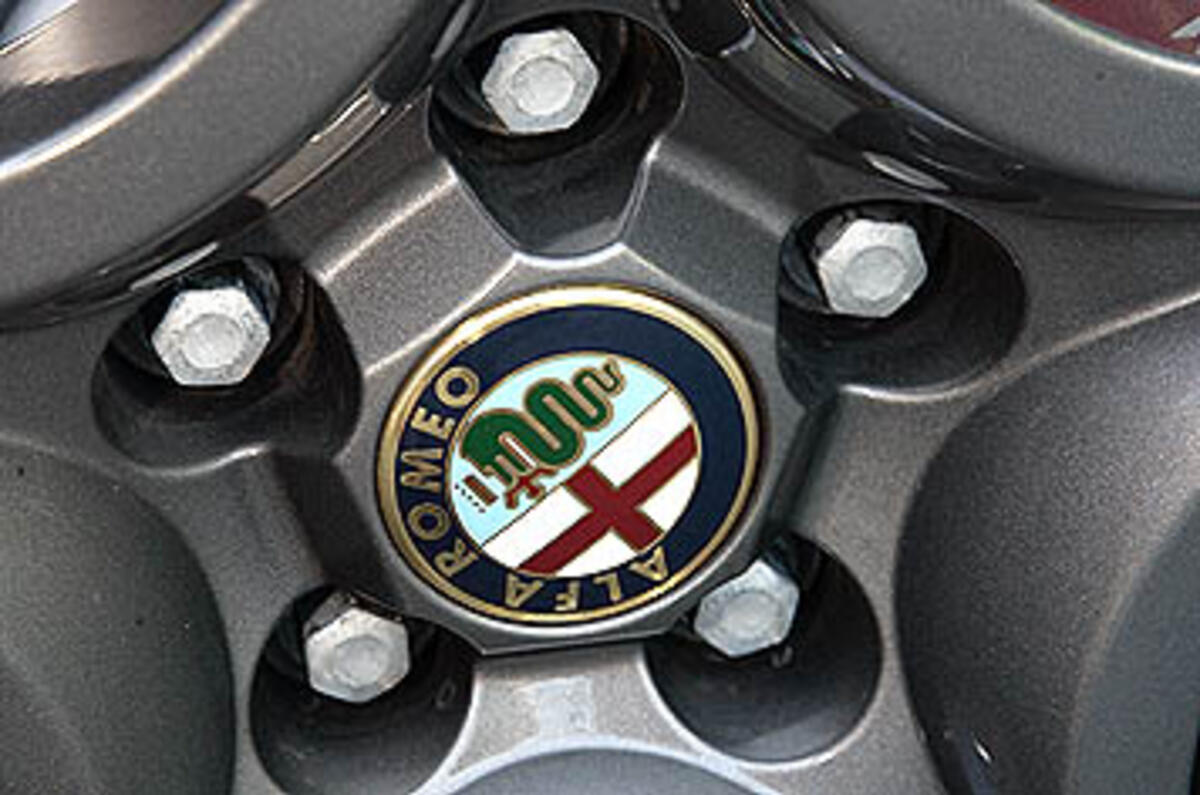 Alfa Romeo Brera S Review Autocar