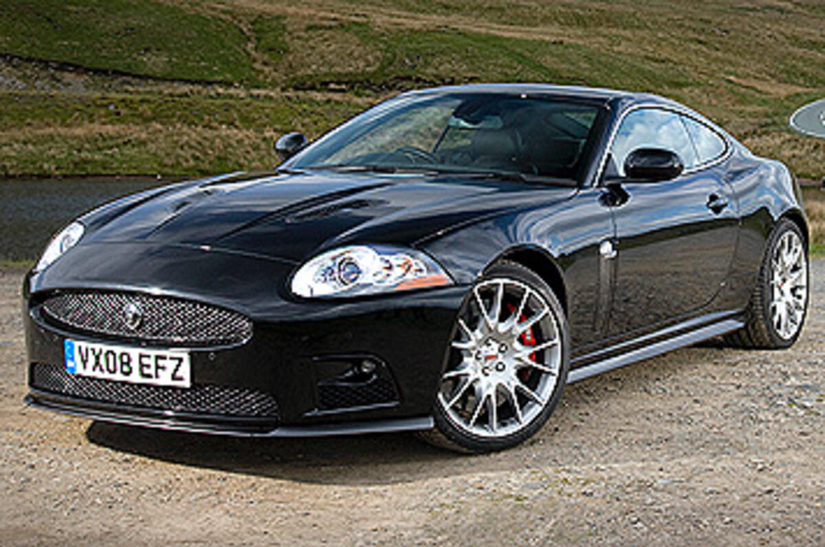 Jaguar XKR-S