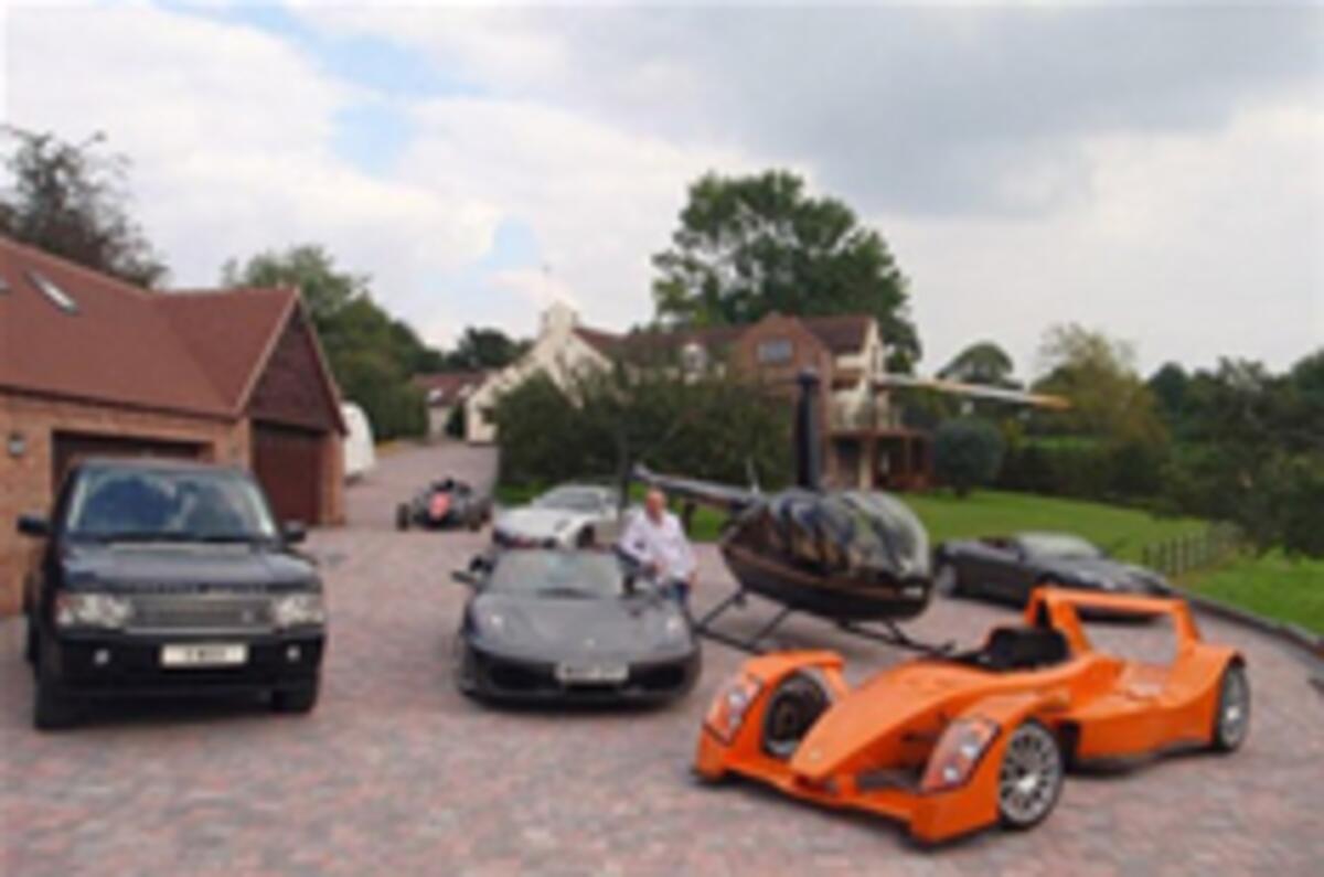 British Motor Show to be revived? Autocar