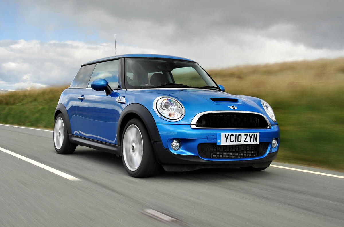 MINI Cooper SD Hatch R56 (2011 - 2014) used car review