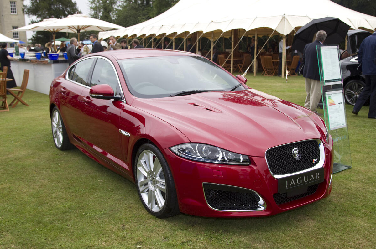 Salon Privé - show report & pics