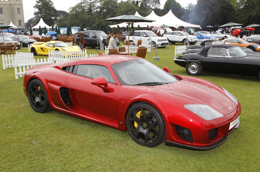 Noble M600 here next month