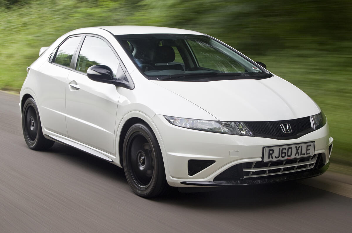 Civic 8 hybrid