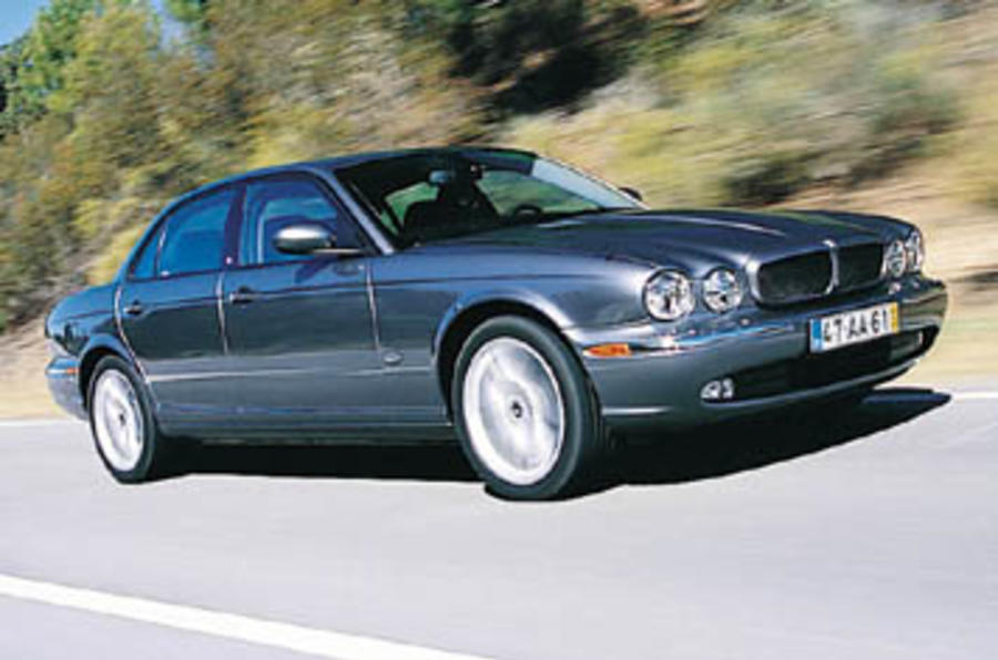 Jaguar XJ TDVi Sport