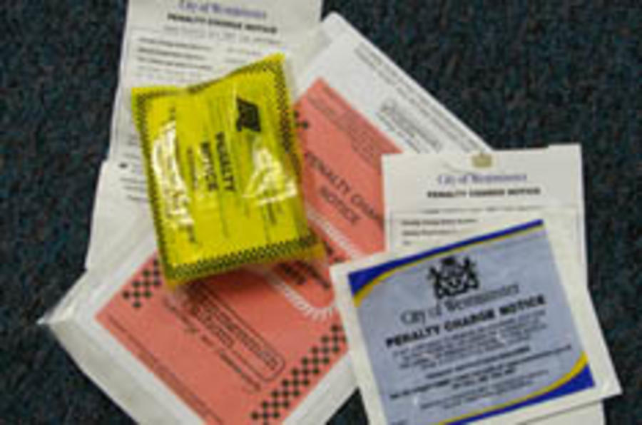 Parking fines to be made fairer