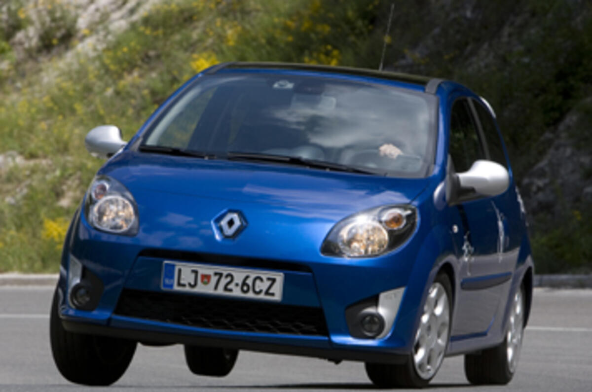 Renault Twingo GT review - prices, specs and 0-60 time