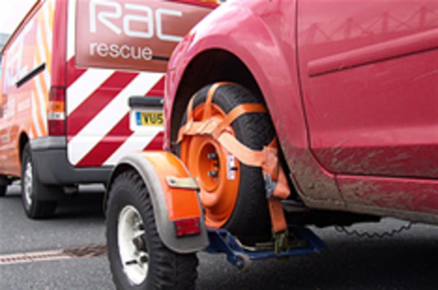 RAC launches multi-fit wheel