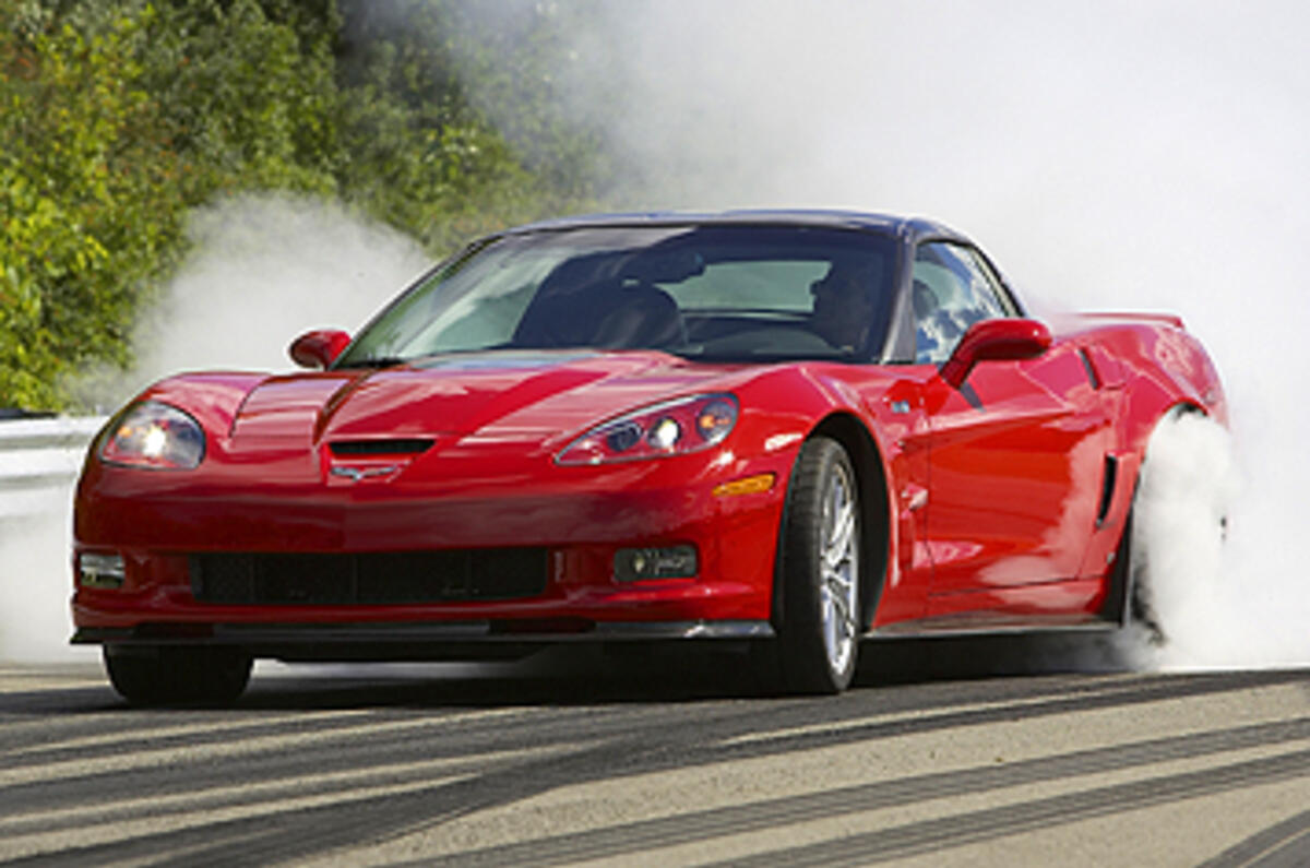 Corvette ZR1 | Autocar