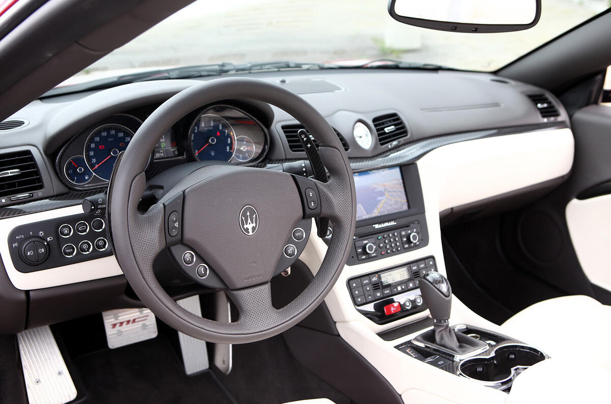 Maserati Grancabrio Sport review | Autocar Maserati Grancabrio Sport review | Autocar