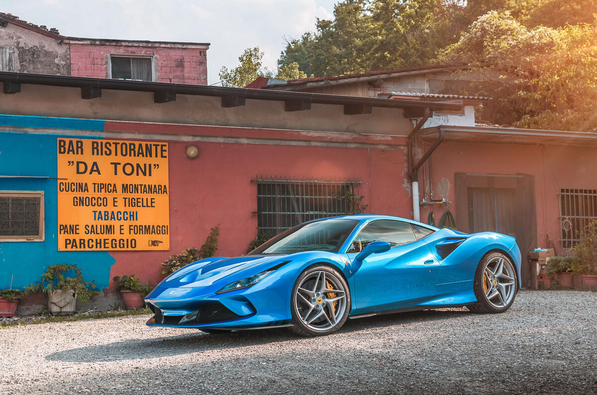 Ferrari F8 Tributo Review 2020 Autocar