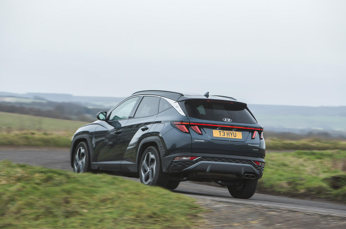 Hyundai Tucson Review (2024) | Autocar