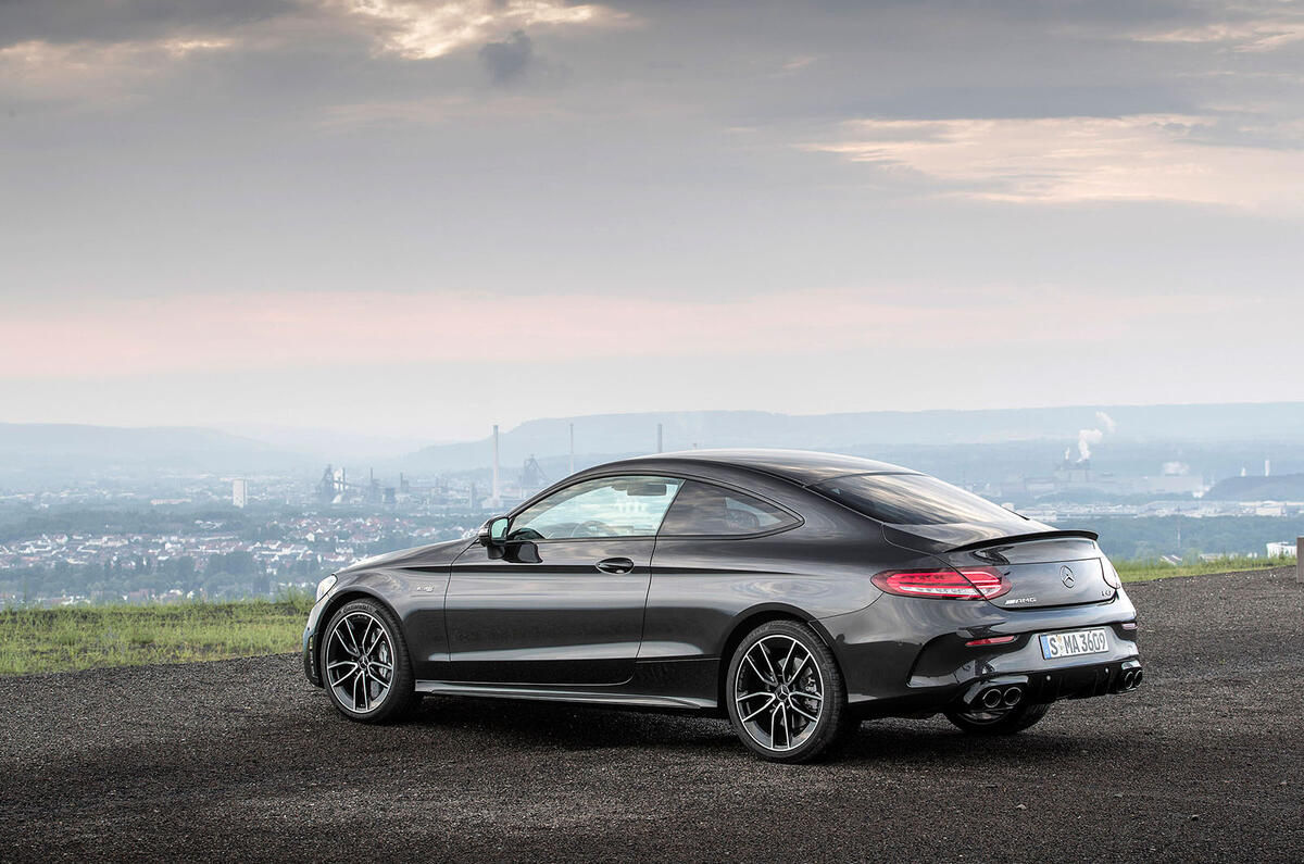 Mercedes C43 Amg Coupe >> Mercedes Amg C43 Review 2019 Autocar Mercedes C43 Amg Coupe >> Mercedes Amg C43 Review 2019 Autocar
