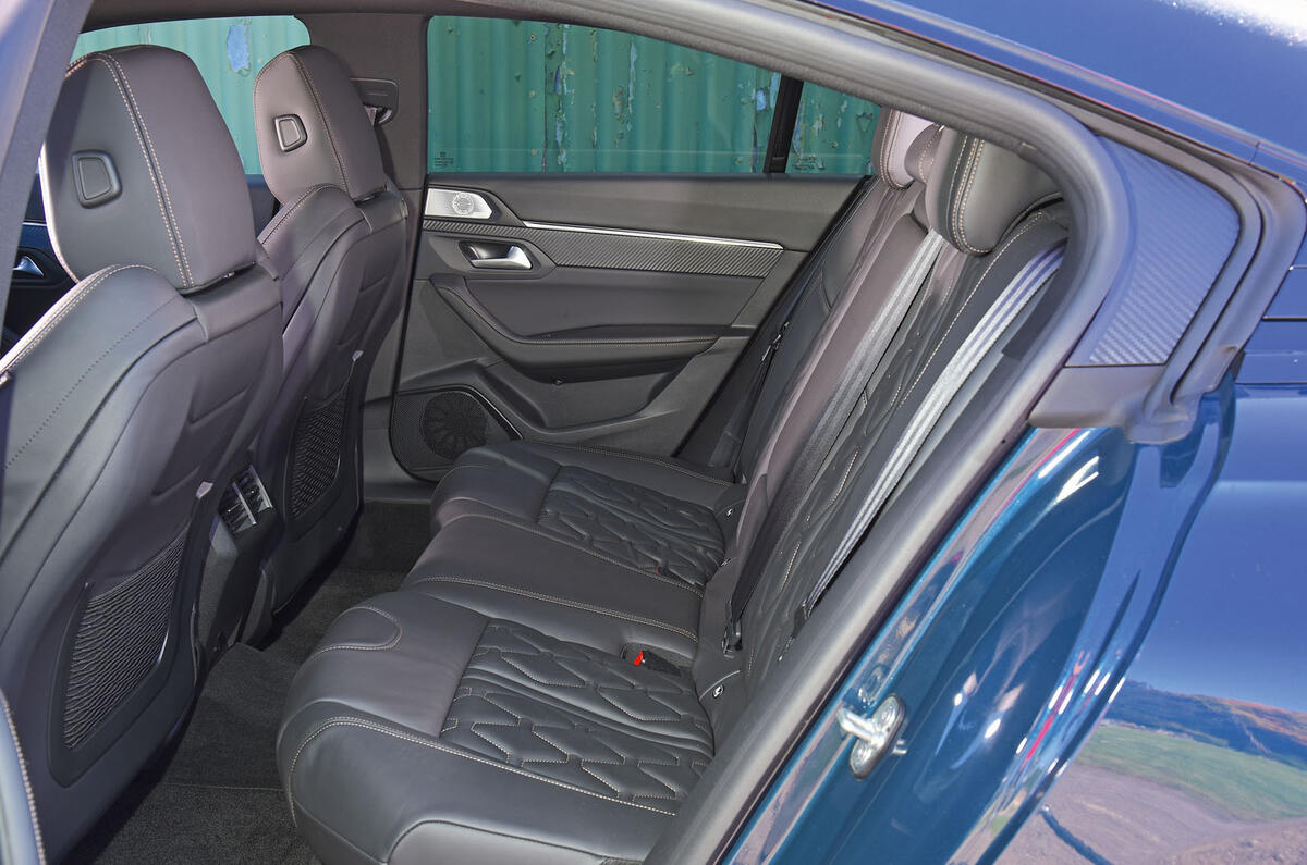 The Peugeot 508 Kombi Kofferraum Could This Be Your Next Car - 2utp594