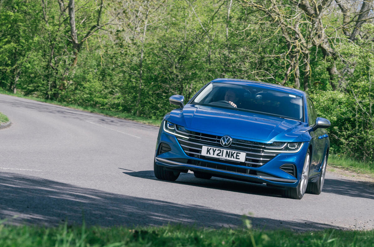 Volkswagen Arteon Shooting Brake Review 2024, Price & Specs Autocar