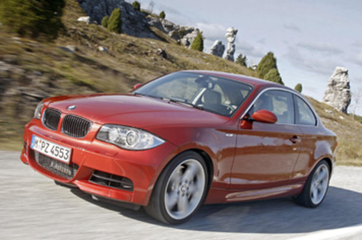 BMW 135i M Sport Coupe