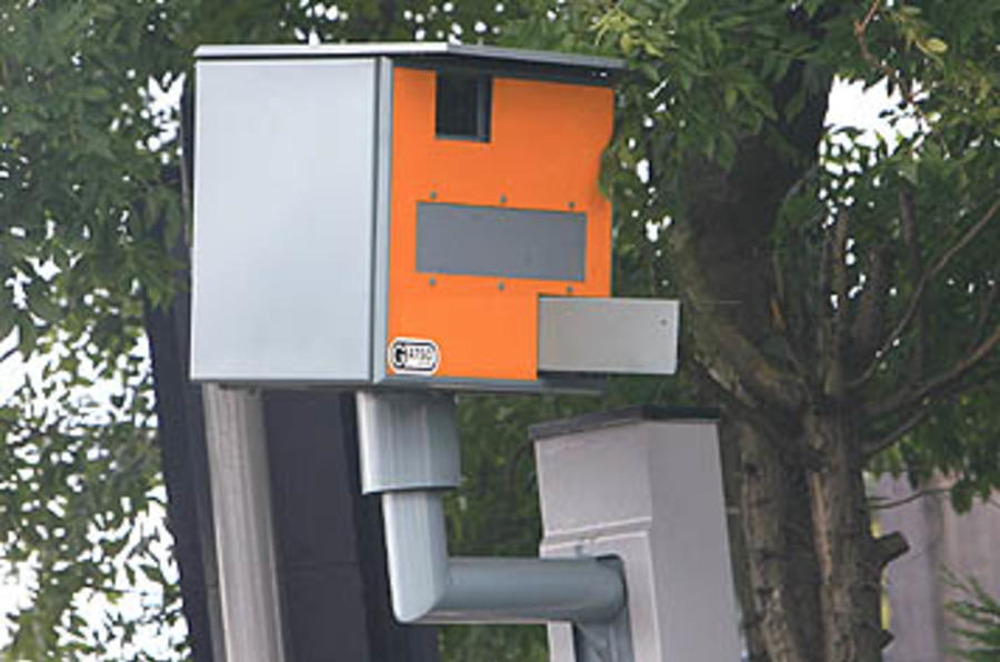 Speed cameras set for switch off