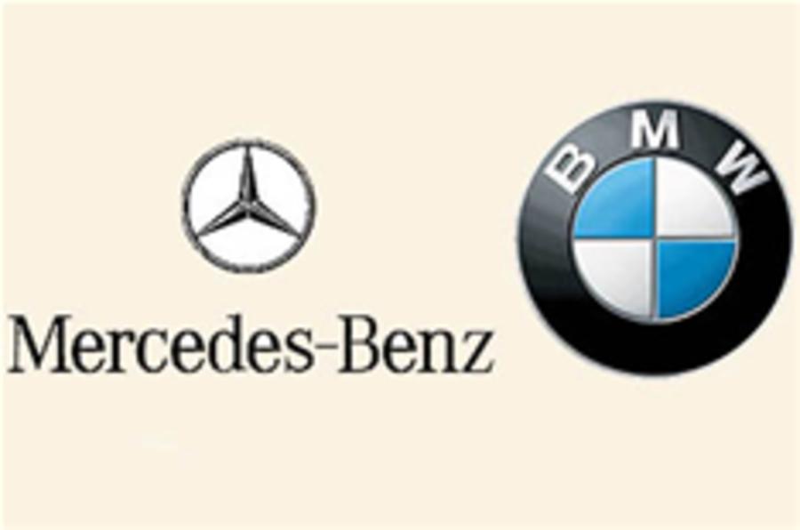 BMW and Merc to share engines?
