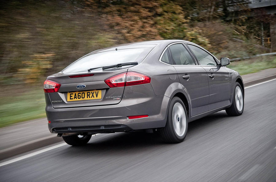 Ford Mondeo 2.0 TDCi 163 review Autocar