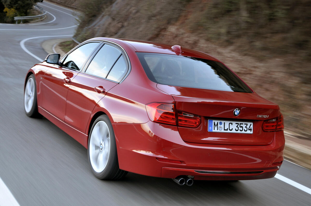 Bmw 3 Series 328i Sport Review Autocar