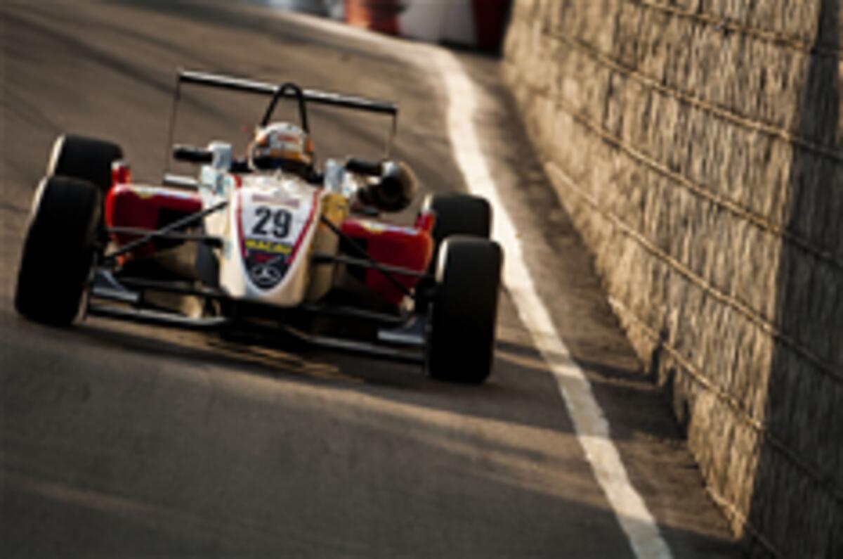 Macau Grand Prix - pic special