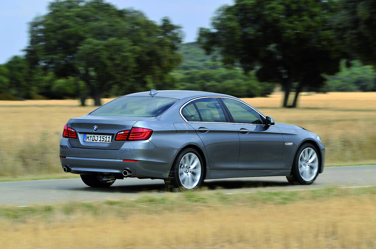Bmw 5 530d
