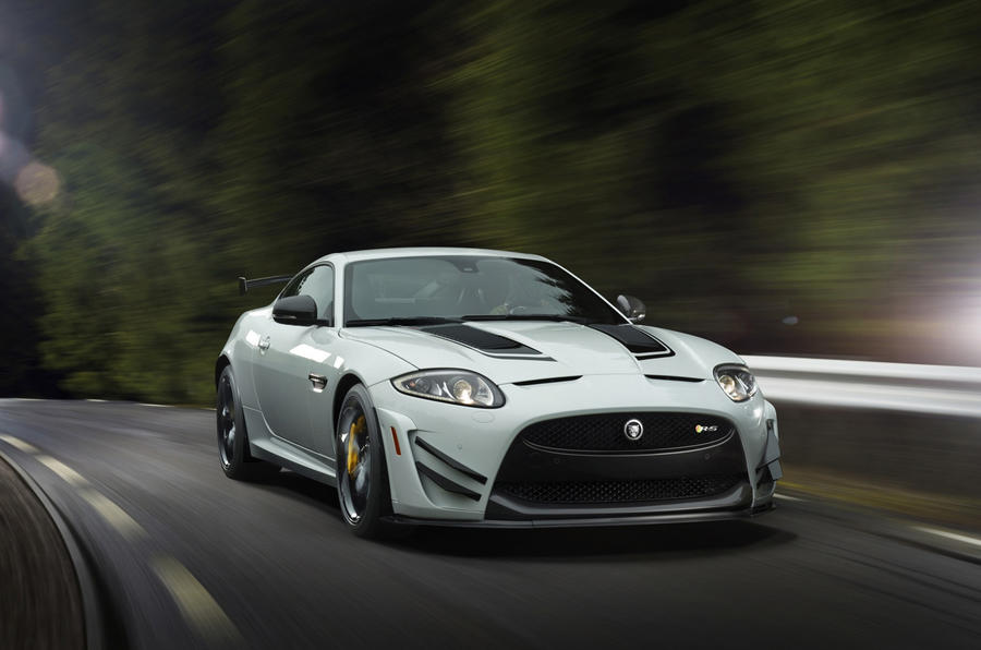 Jaguar XKR-S GT leads Performance Car Show stars