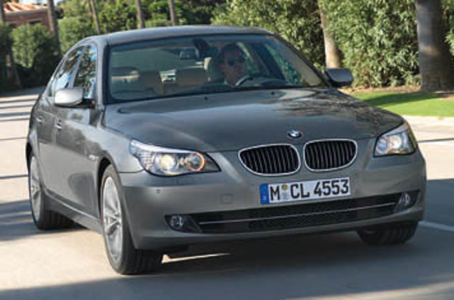 BMW 530i SE