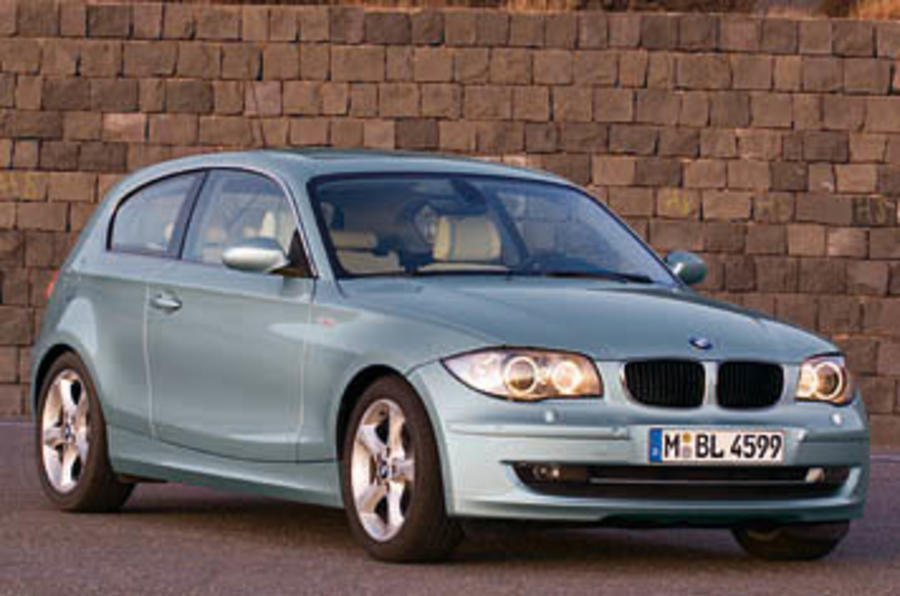 BMW 120i 3dr