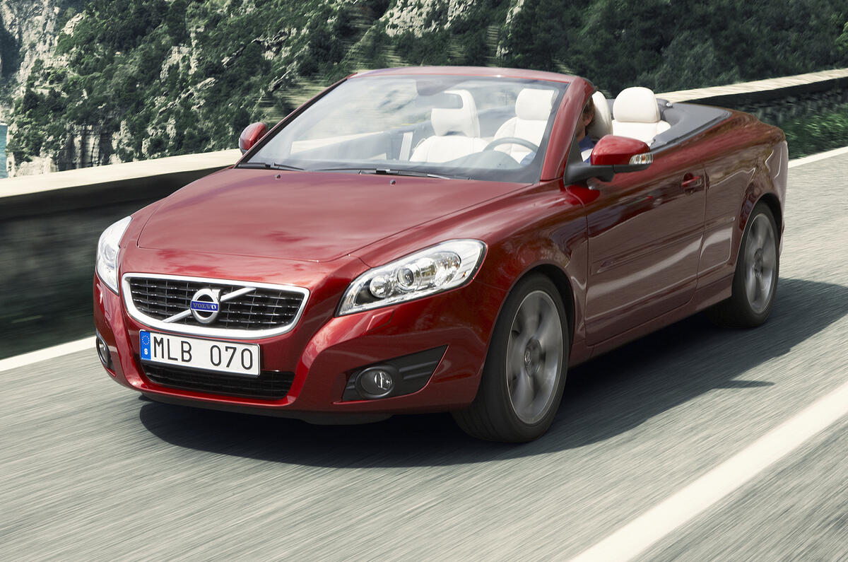 Volvo lux озерная