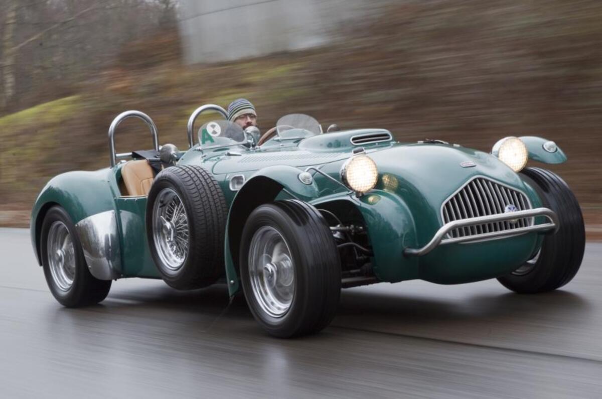 Allard J2X MkII Review (2020) | Autocar