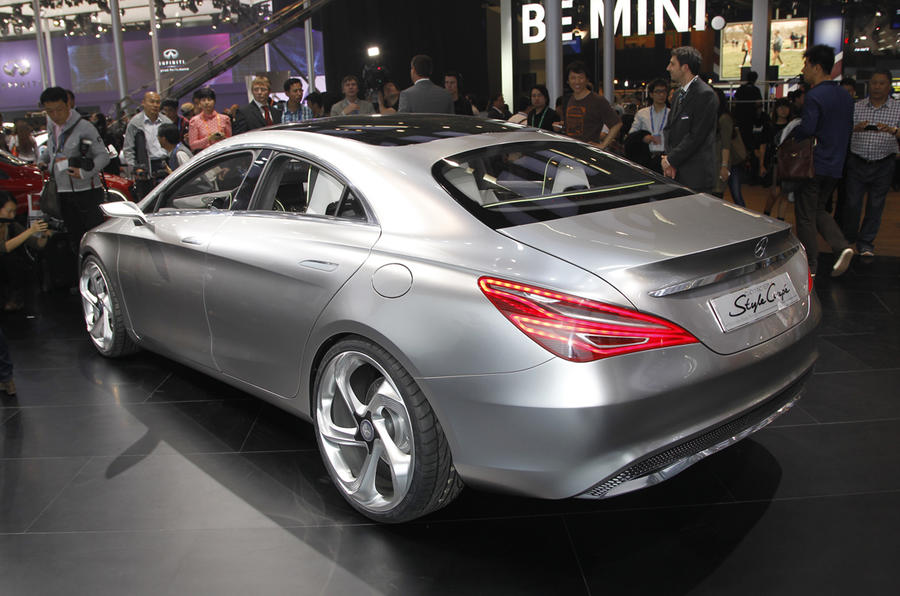 Beijing: Merc to invest €3bn in China