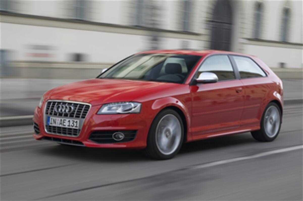 Audi S3 S Tronic