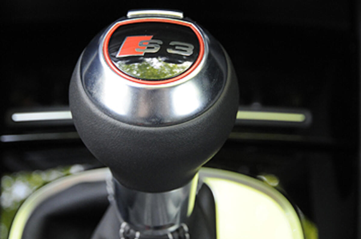 Audi S3 S Tronic review Autocar
