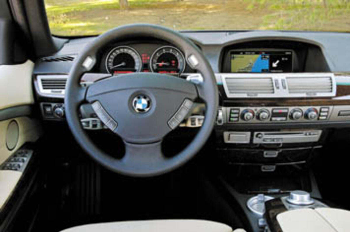 Bmw 750i 2002 2008 Review Autocar