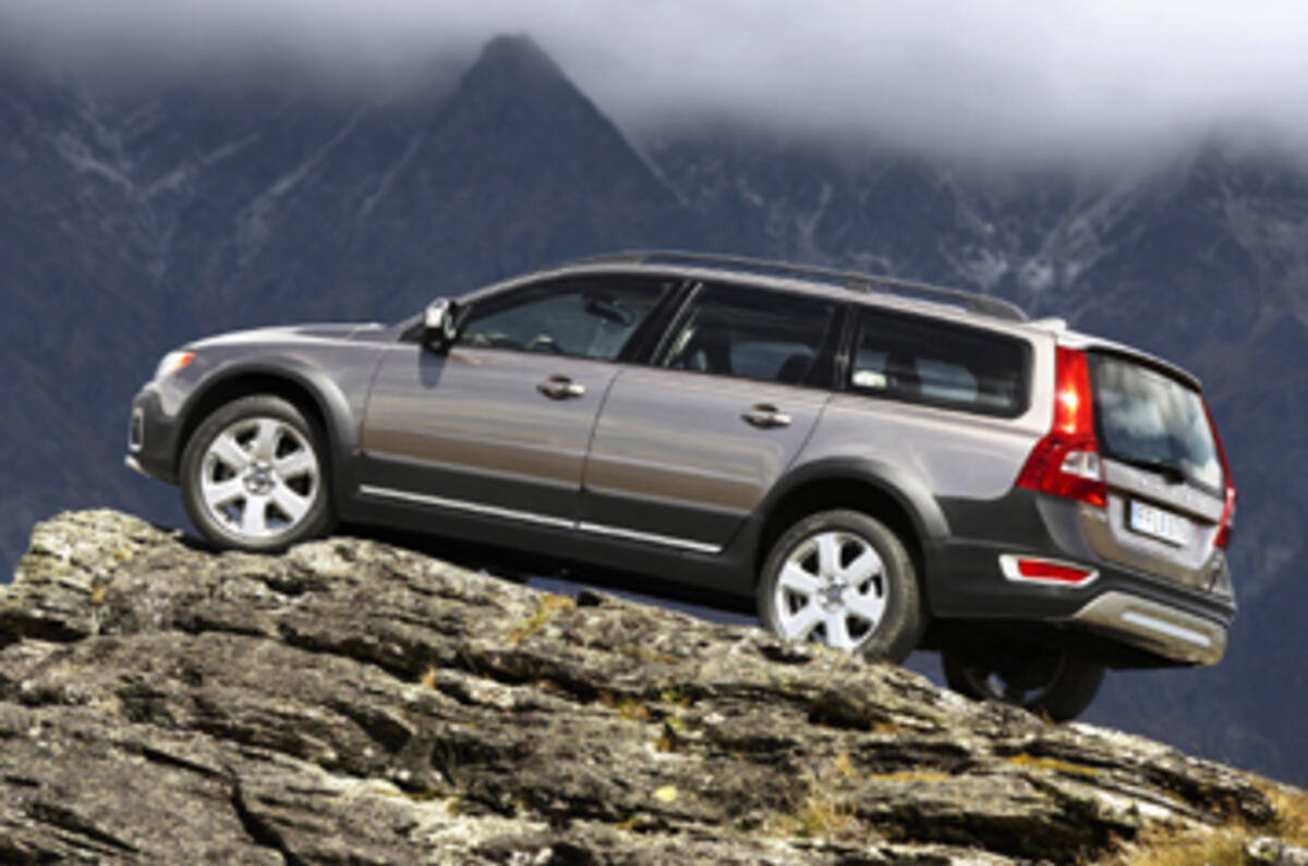 Volvo XC70 D5 SE Sport Autocar