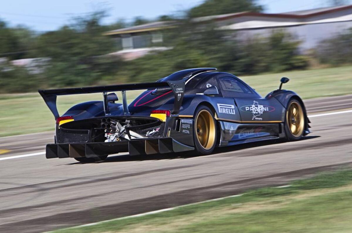 pic Pagani Zonda R Race Car pagani zonda r 2009 2011 review 2021
