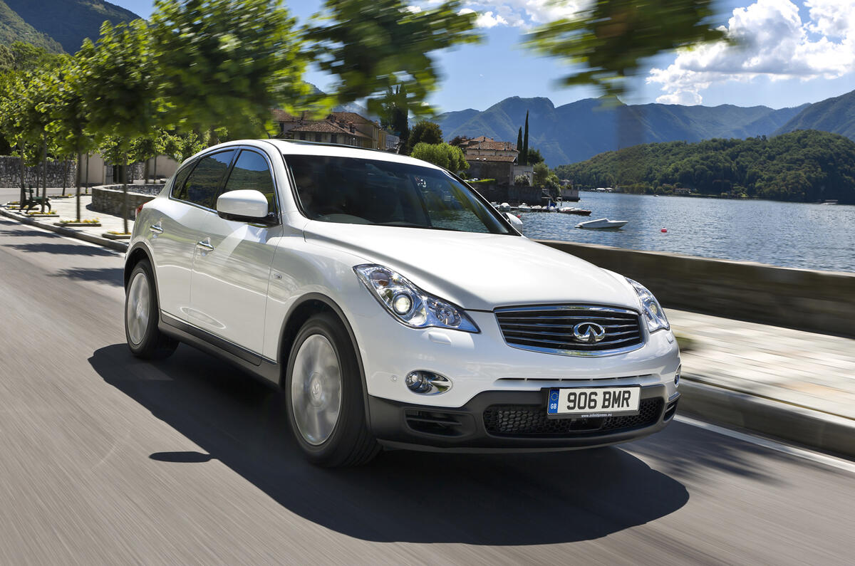 Infiniti EX30d