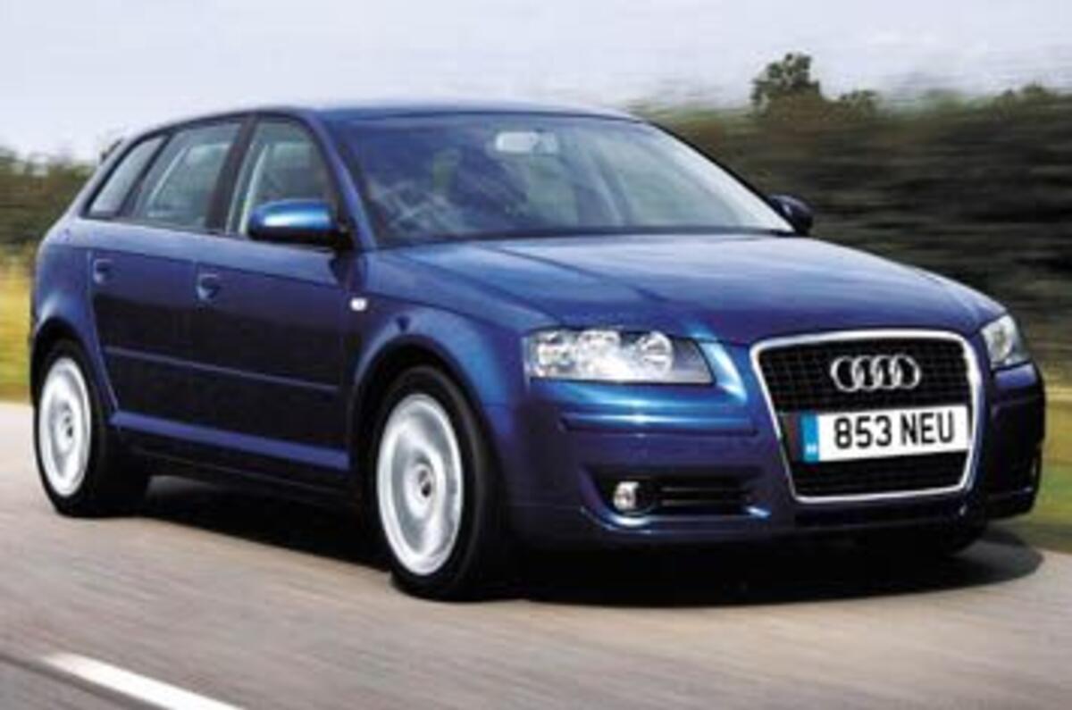 Audi A3 2.0 TDI