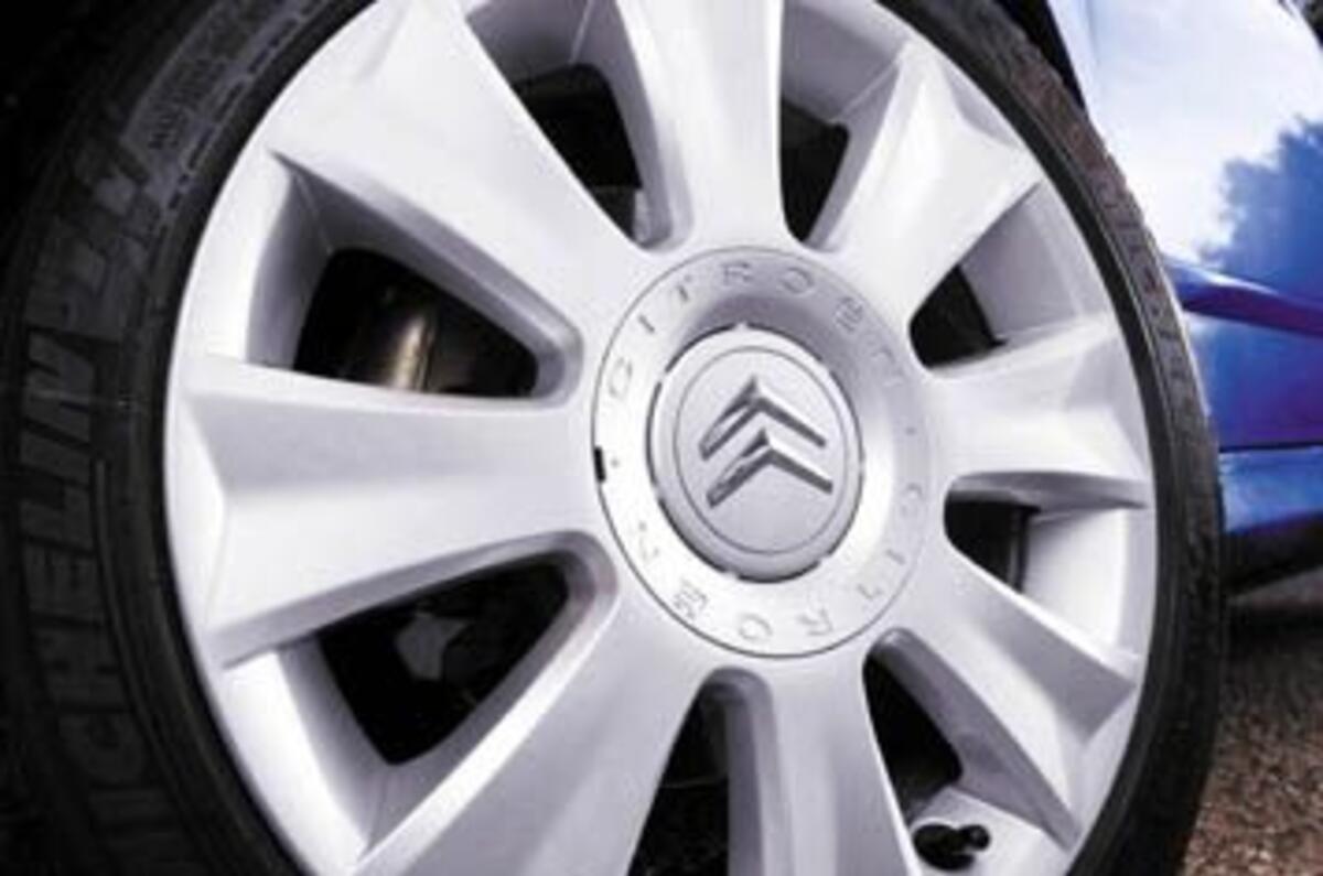 Citroen C2 1 6 Vts Review Autocar