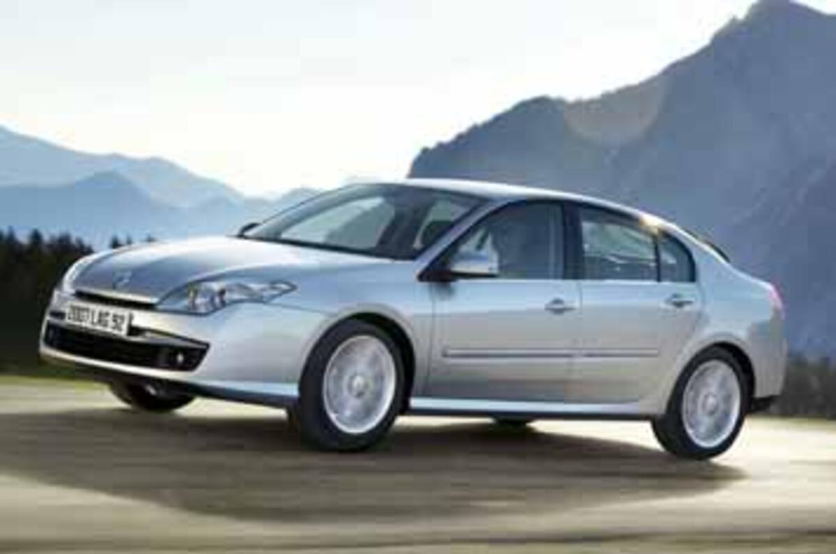 Renault Laguna 2.0 dCi 150 Dynamique