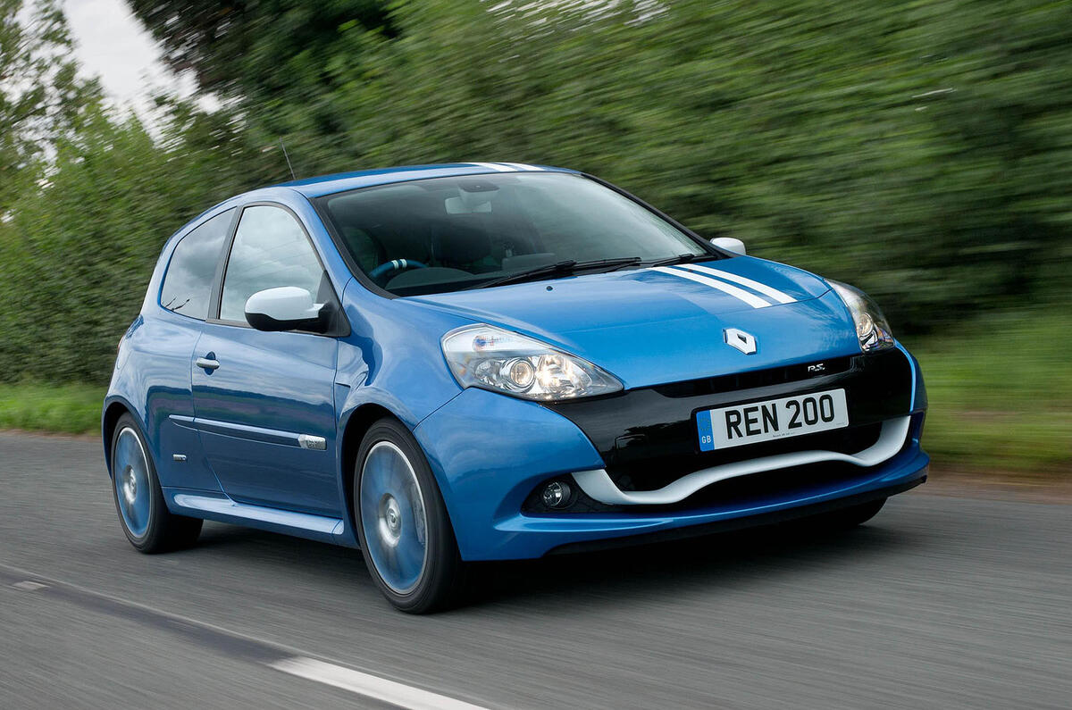 Renault Clio Gordini 200 f