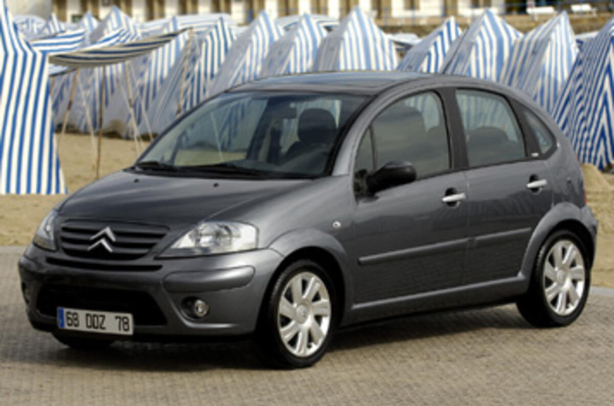 Citroen C3 1 6 Hdi Review Autocar Citroen C3 1 6 Hdi Review Autocar