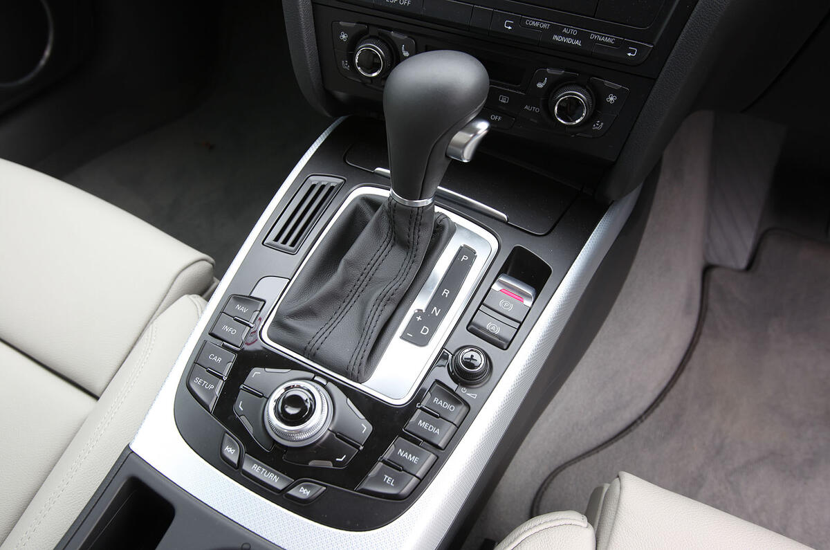 Audi A5 Sportback Drive Assist Autocar